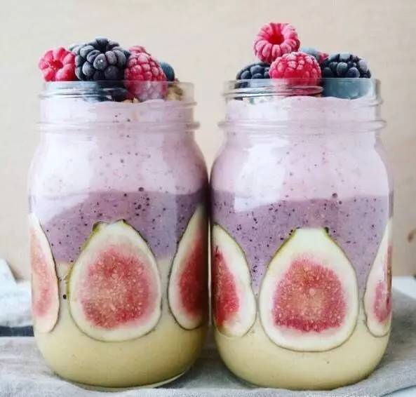 沙冰食谱｜学不会多妹的可爱也要学会多妹对吃的认真！今天必须得吃点沙冰了