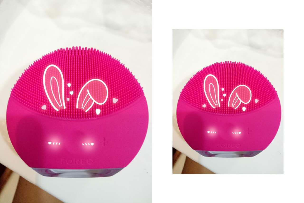 露娜lunamini洗脸仪,洗脸仪露娜mini2