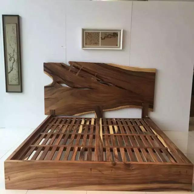 实木大板如何养护好看,未上漆的实木家具怎么保养最好