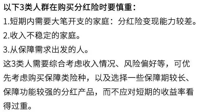 分红险能赚钱吗,分红险有可能不分红甚至亏本吗
