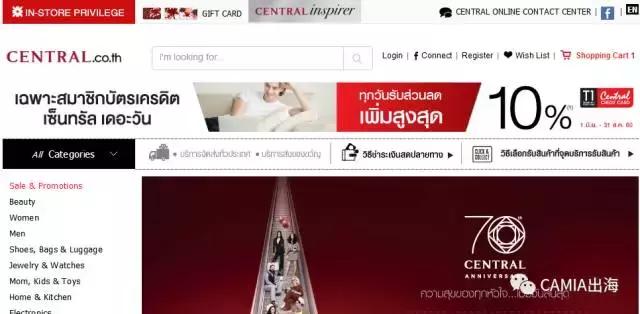 泰国当地跨境电商的支付情况,泰国人跨境电商用什么支付方式