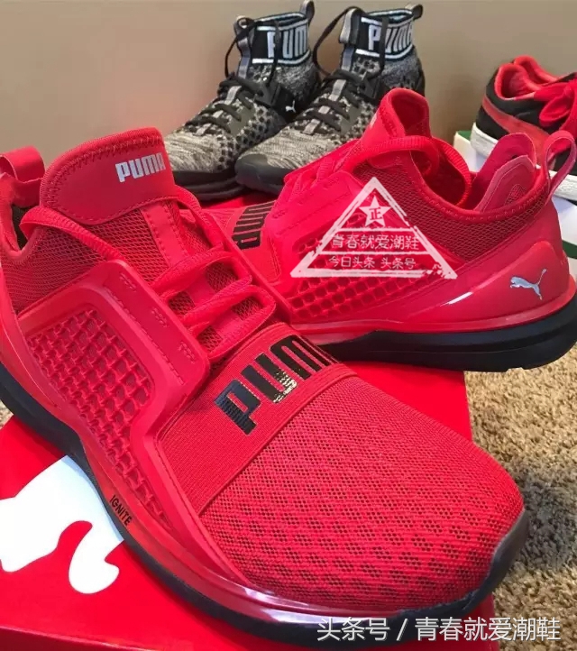 阿迪达斯与彪马的较量,彪马的顶级和耐克的顶级