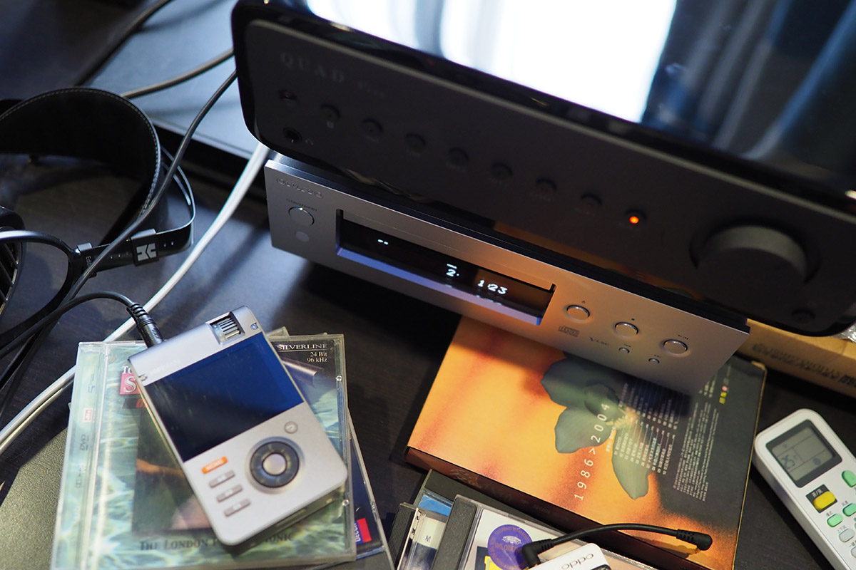 平均律Opus0.5音箱+国都QUADVena试听报告