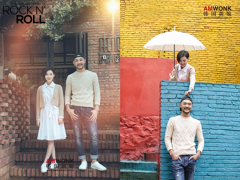 这么牛的婚纱照你见过吗,这是我见过最自然的婚纱照