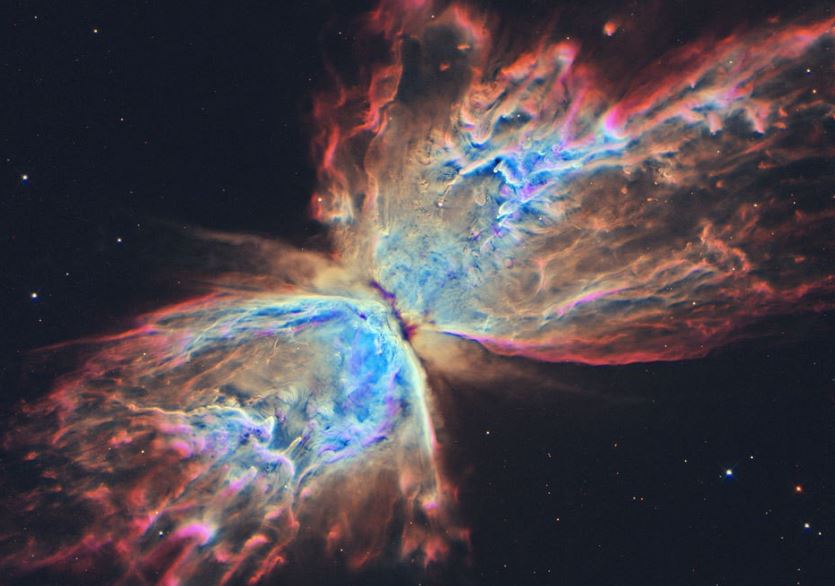 宇宙是科学中的一种吗,科学家终于知道了宇宙的形状