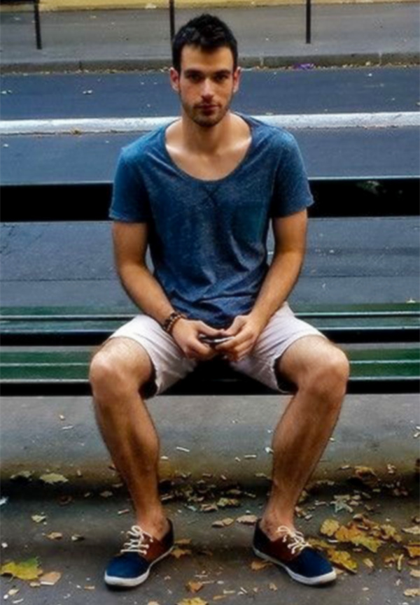 夏天男生穿短裤好看吗,男生夏天穿短裤好看么