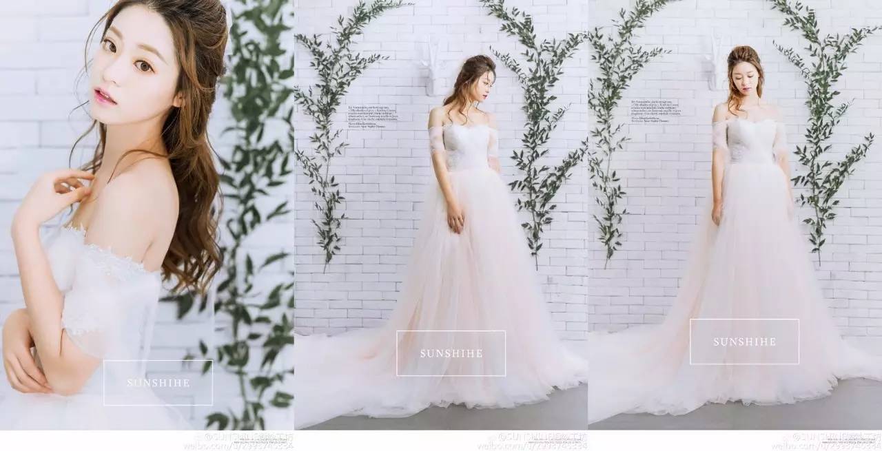 赵丽颖同款婚纱礼服,杨幂赵丽颖同款旗袍造型