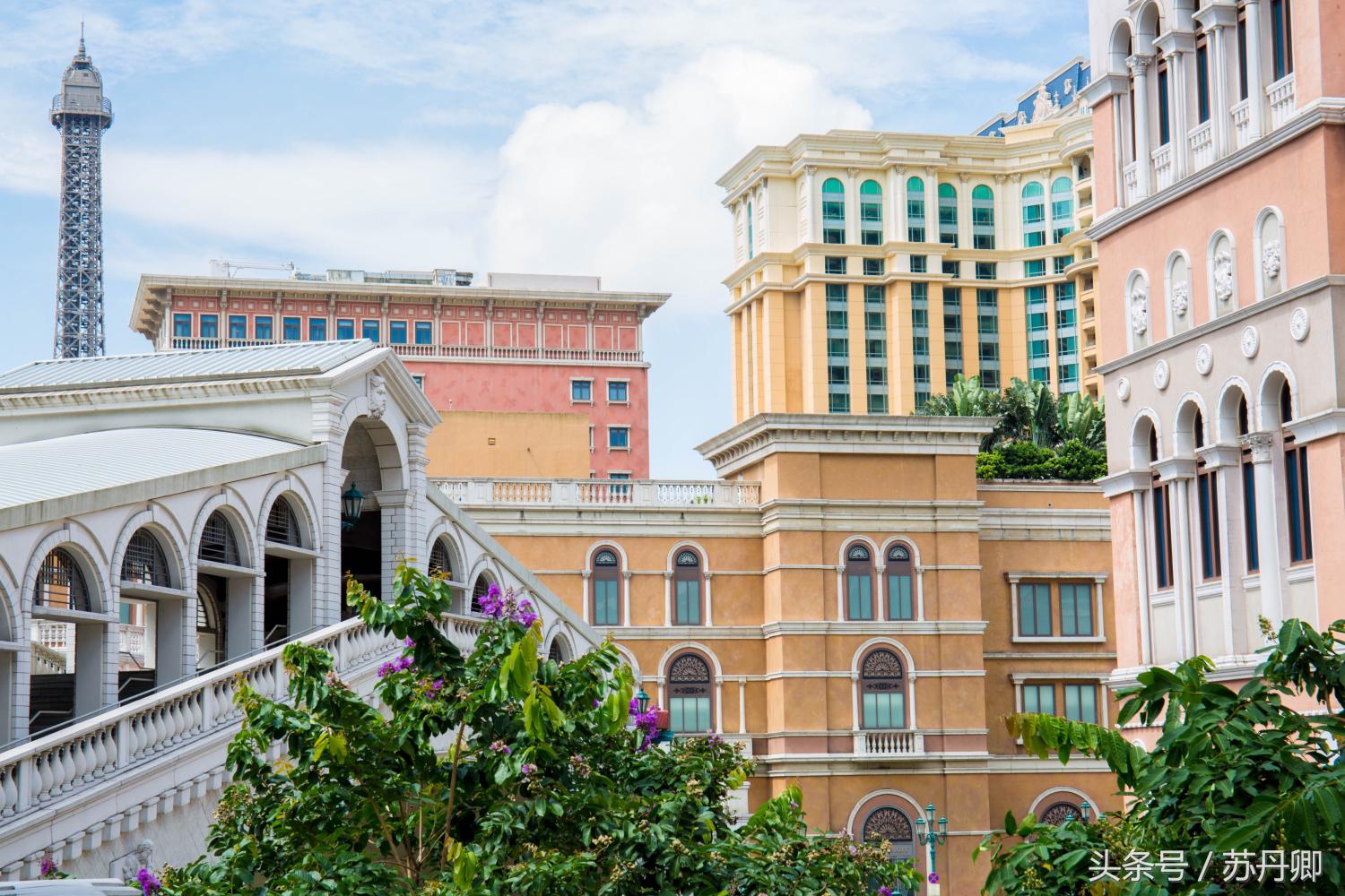 澳门赌城旅游详解,澳门赌场一日游攻略