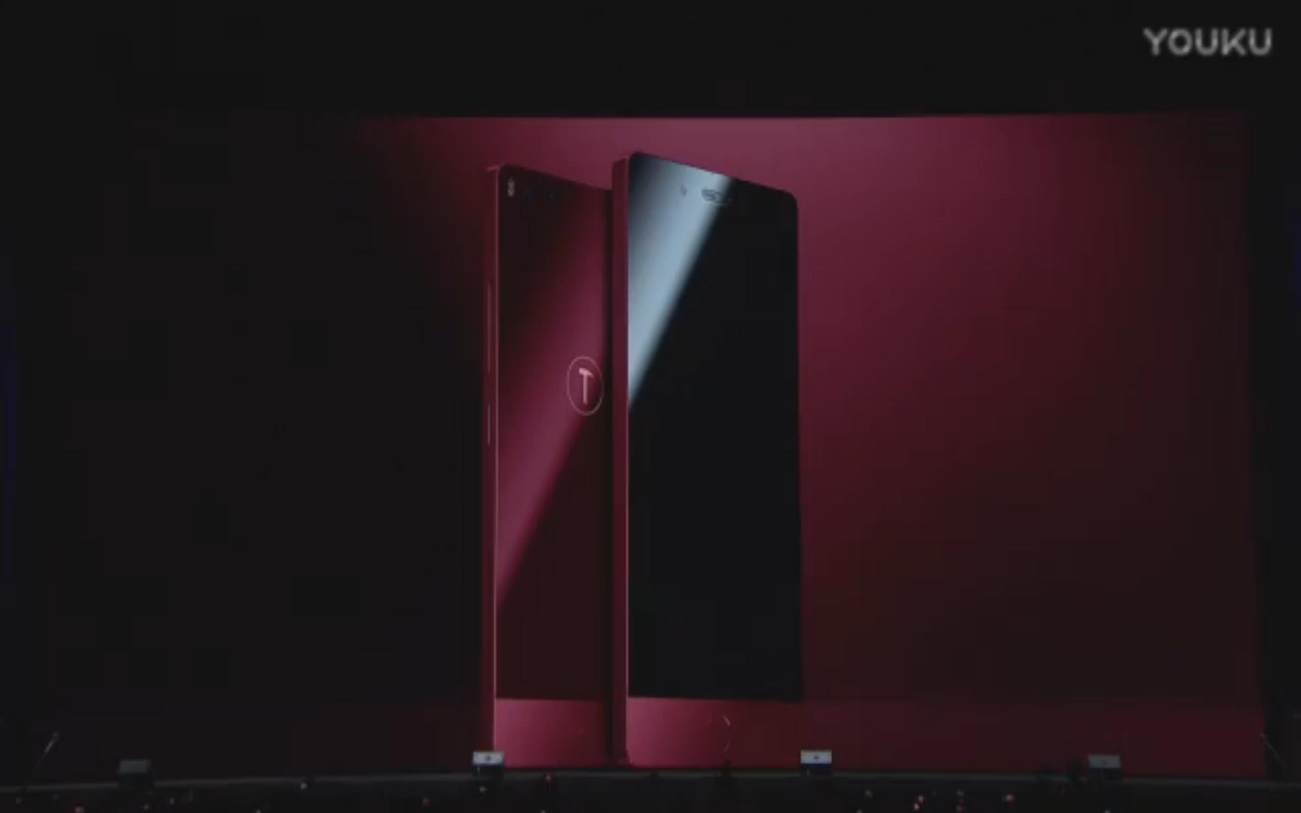 乔布斯罗永浩完全版,罗永浩ppt和乔布斯的形式一样