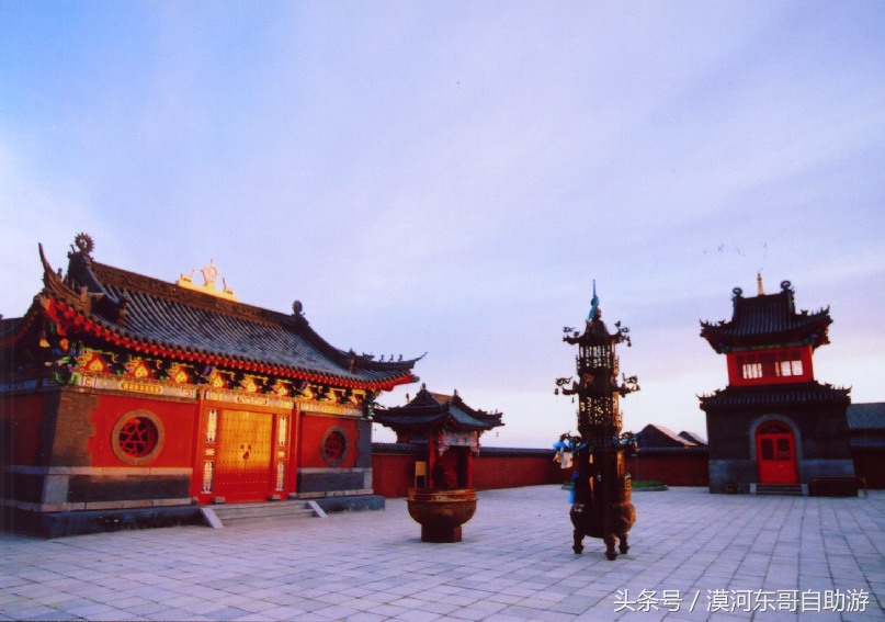 呼伦贝尔漠河旅游攻略夏季,漠河呼伦贝尔阿尔山10日游攻略