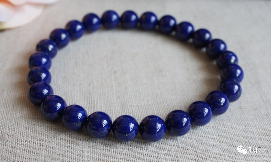 青金石的化学成分,青金石的种类原石图解