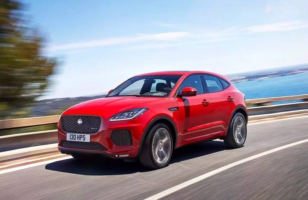 全新捷豹新款e-pace图,捷豹e-pace小豹子图