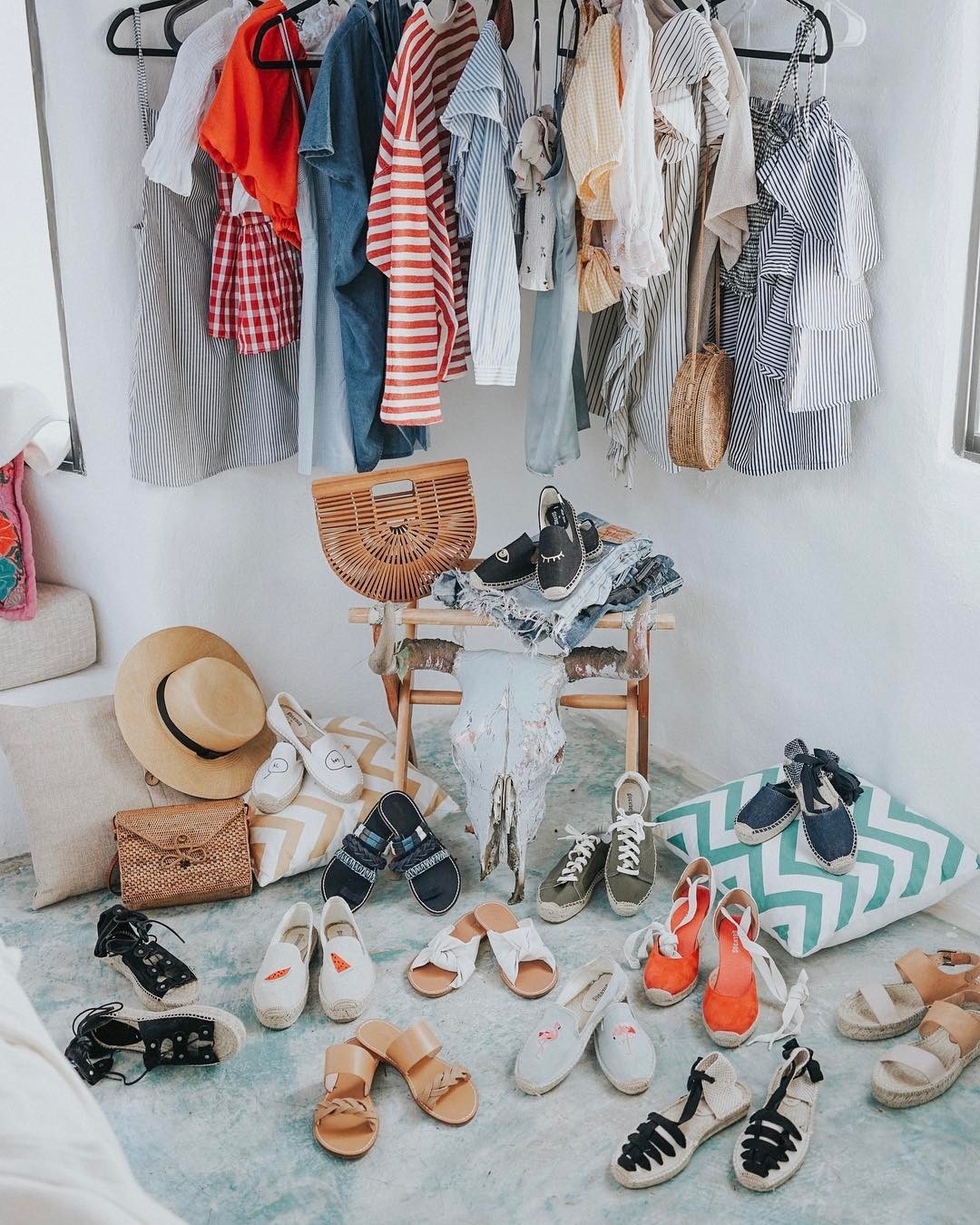 带你走进盛夏日照里：渡假鞋履品牌Soludos