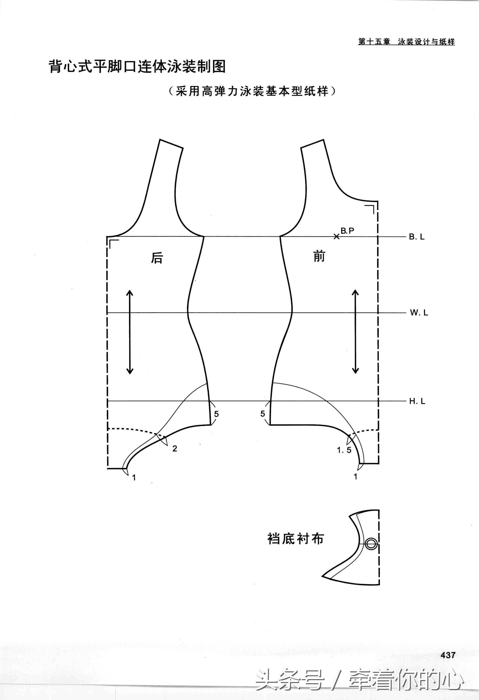内衣制作详细教程图解大全,教你如何做出一件合适自己的内衣