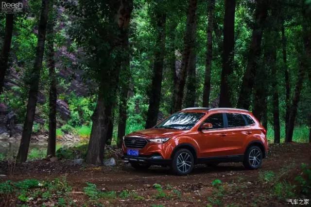 1.6l自然吸气的suv走长途够不够用,比较实用的一款车奔腾x40用车感受