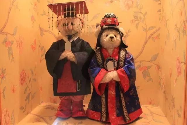 韩国济州岛泰迪熊博物馆,济州岛有两个泰迪熊博物馆