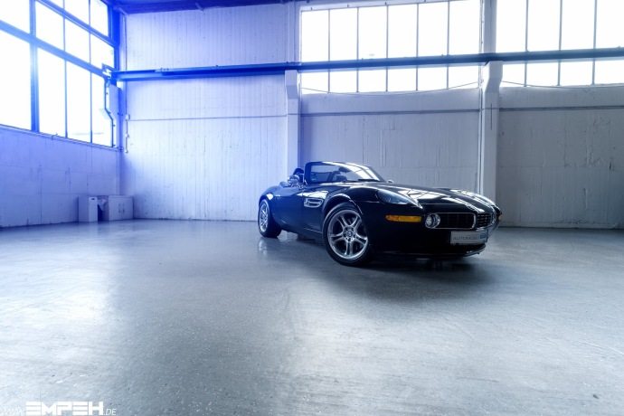 老款宝马z8,宝马z8多少钱一公里