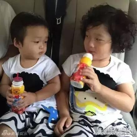 明星二胎哪里最萌 (明星二胎谁最萌)