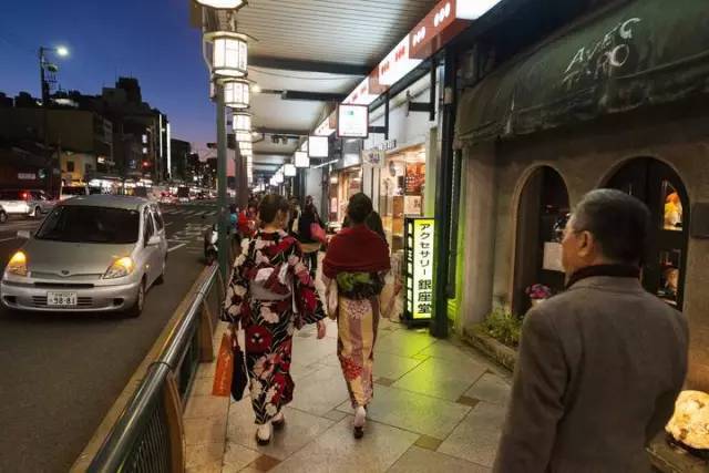 京都和服租赁店,京都和服租赁指南