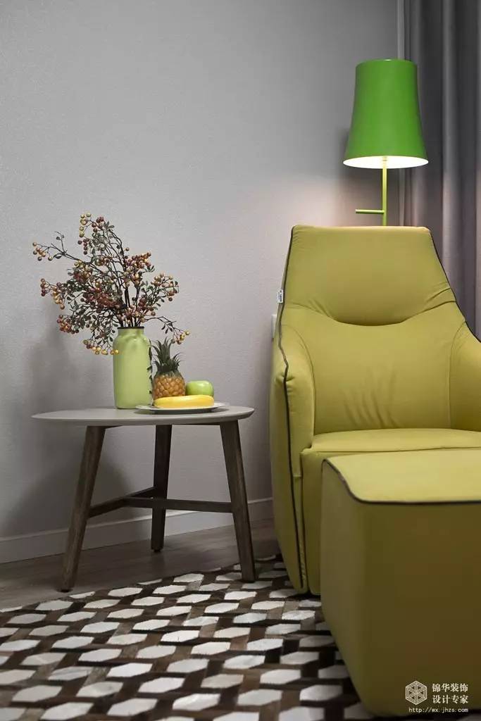 无锡锦华装饰一居室日式装修,无锡锦华装饰圆融95平精装