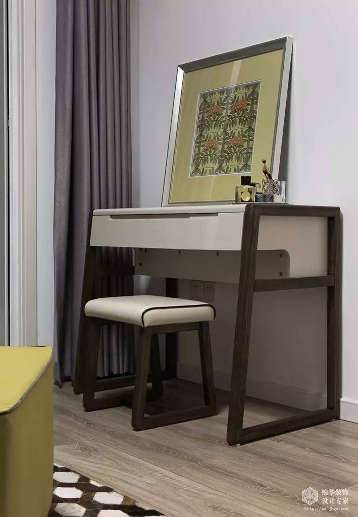 无锡锦华装饰一居室日式装修,无锡锦华装饰圆融95平精装