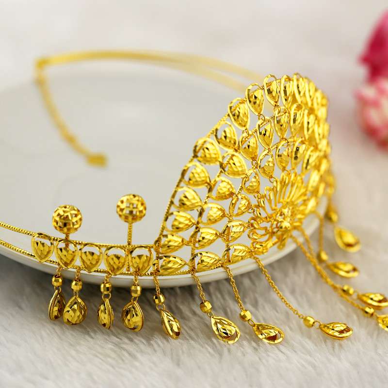 足金要怎么选,足金建议买什么首饰