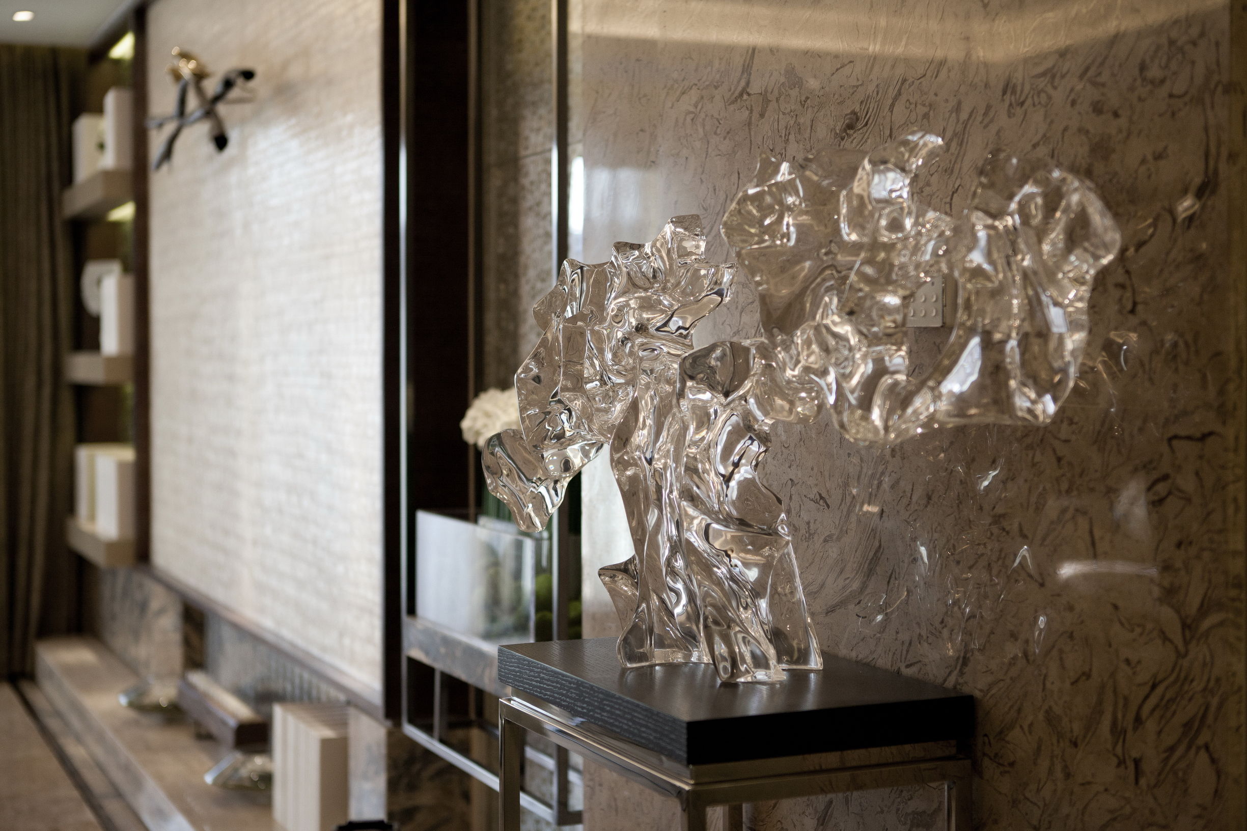 大庆绿城御园装修效果图,大庆东易雅居装饰