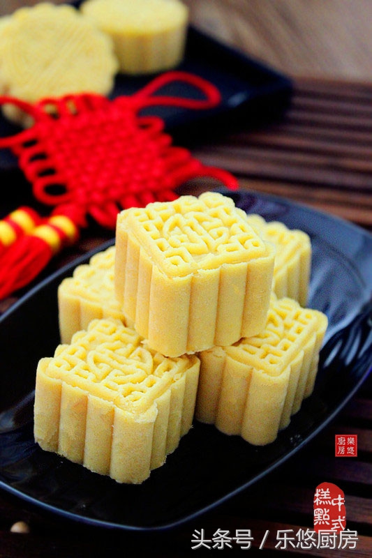 不用烤箱也能做点心,家常点心不用烤箱