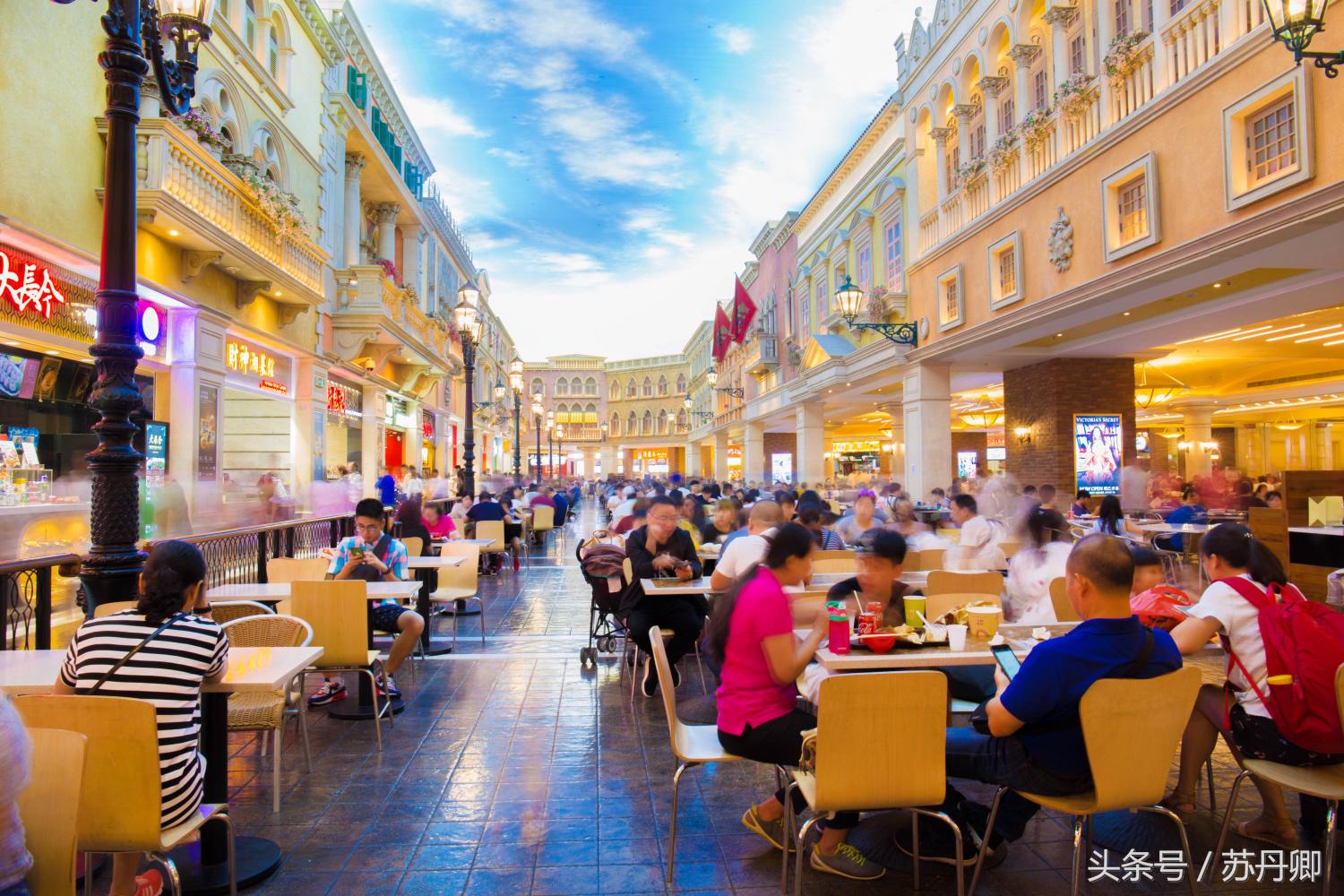 澳门赌城旅游详解,澳门赌场一日游攻略