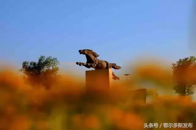 鄂尔多斯我的家完全版,我美丽的家乡鄂尔多斯