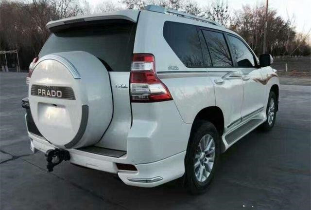 丰田霸道txl和vx有什么区别,丰田霸道txl和vx什么意思