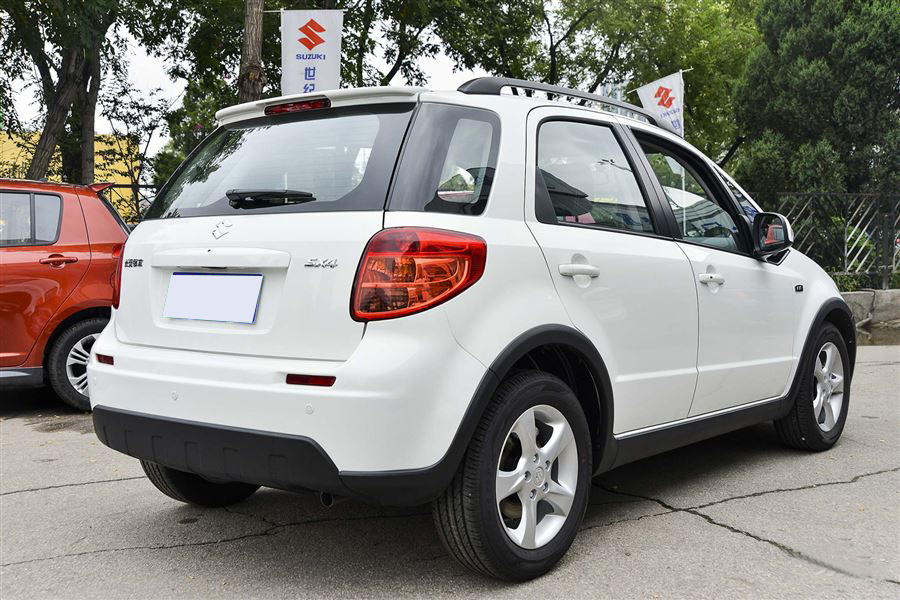 国产最便宜的休旅车,全新b级运动休旅车