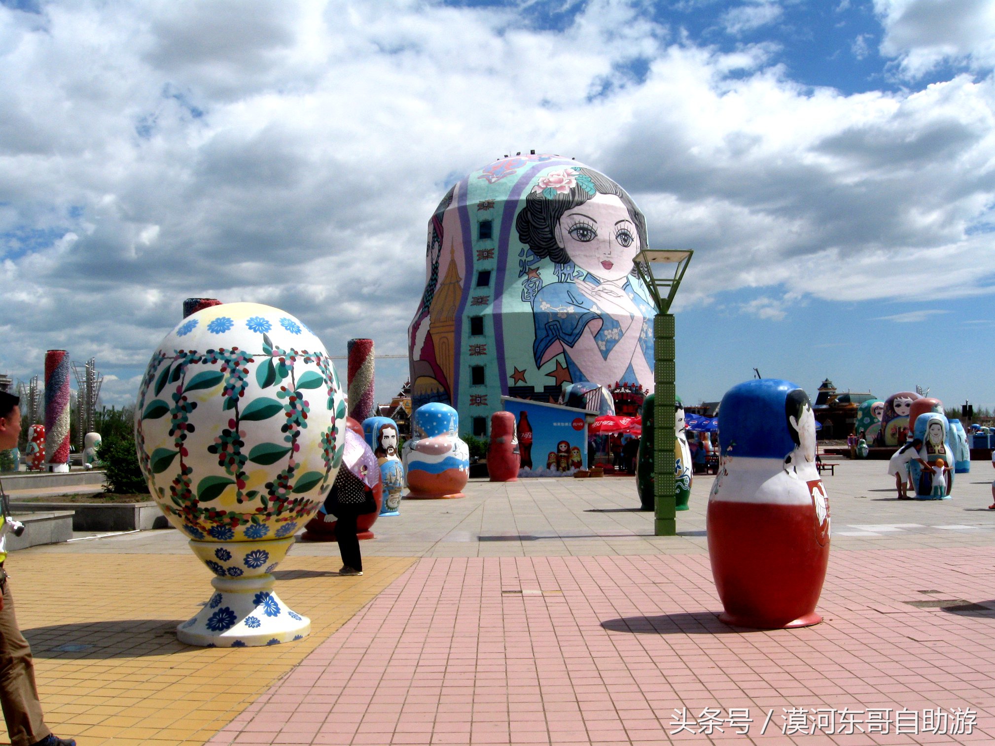 呼伦贝尔漠河旅游攻略夏季,漠河呼伦贝尔阿尔山10日游攻略