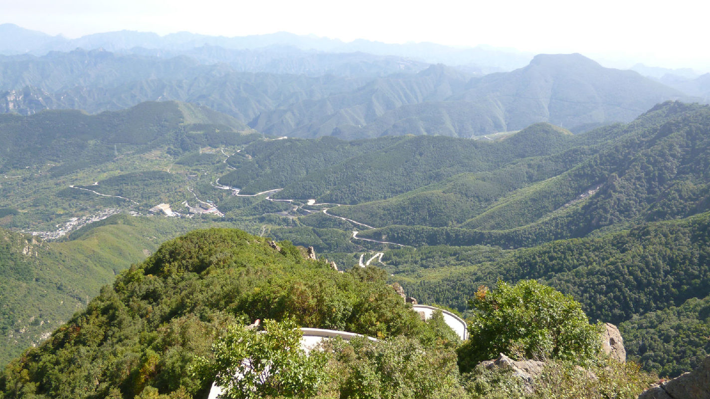北京避暑好去处,北京避暑