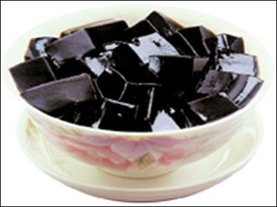 龟苓膏解暑还是凉水解暑,龟苓膏有降火消炎功能吗