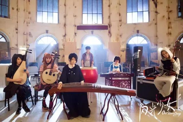 这一回，我们特别日照、特别青春、特别少女