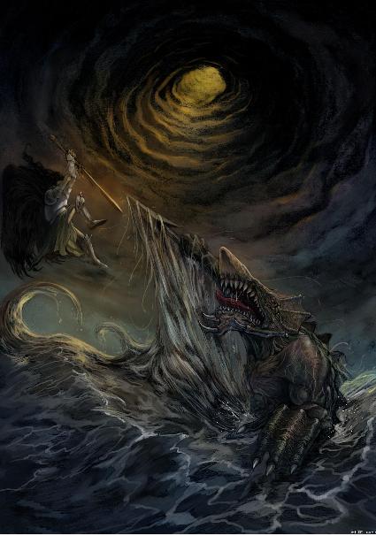 深海为什么总有”海怪“作祟，世界许多国家舰船的航海日志上，都有发现”海怪“的记录