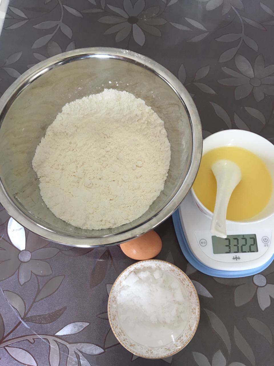 好吃无添加超简单的奶香小饼干,奶香味长形小饼干超简单