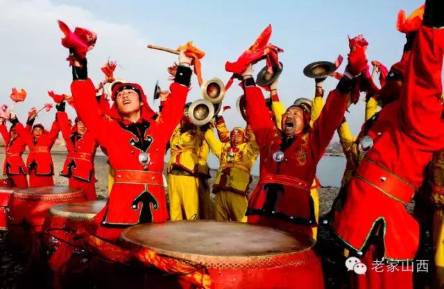 山西敲鼓,山西学习敲鼓