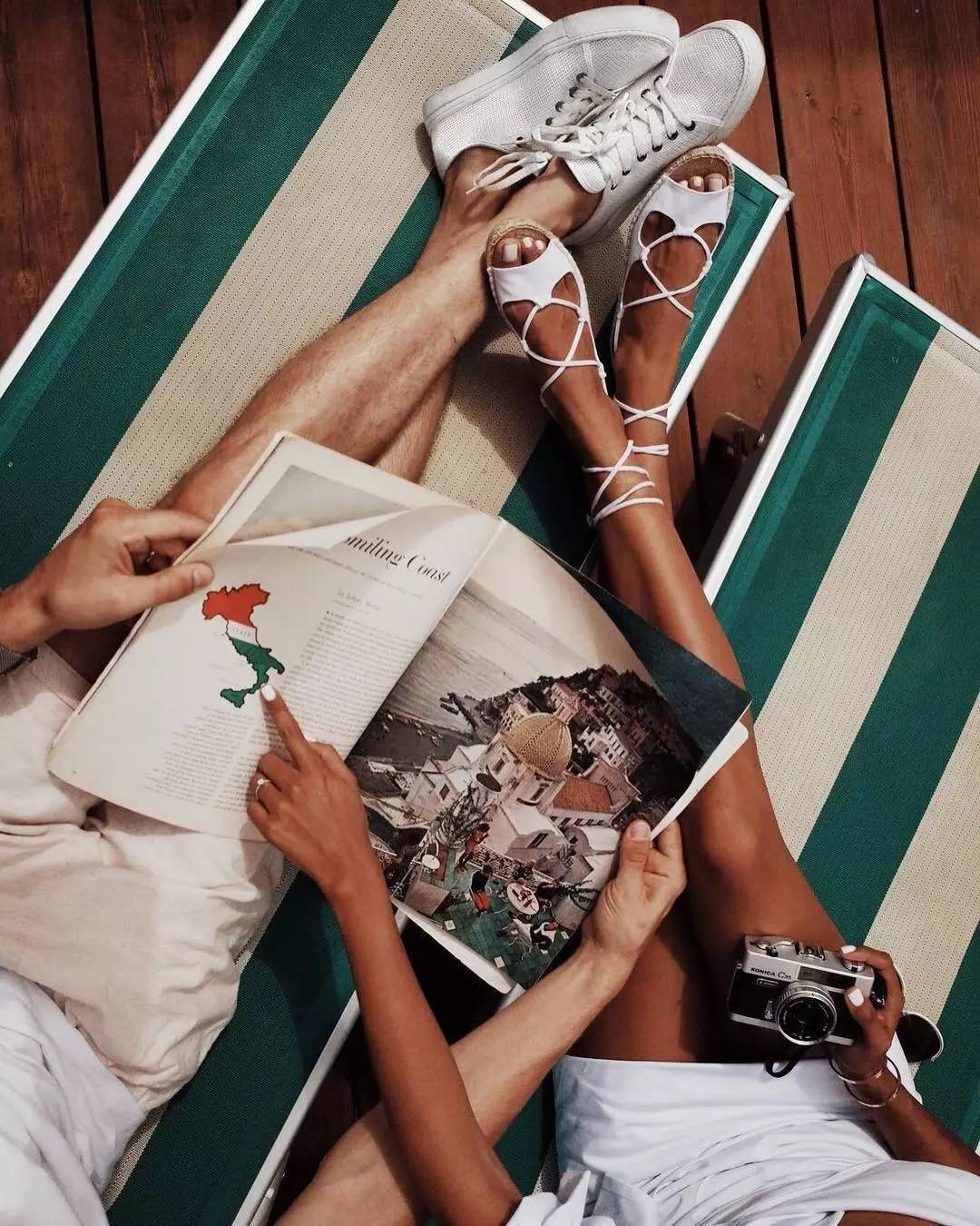 带你走进盛夏日照里：渡假鞋履品牌Soludos