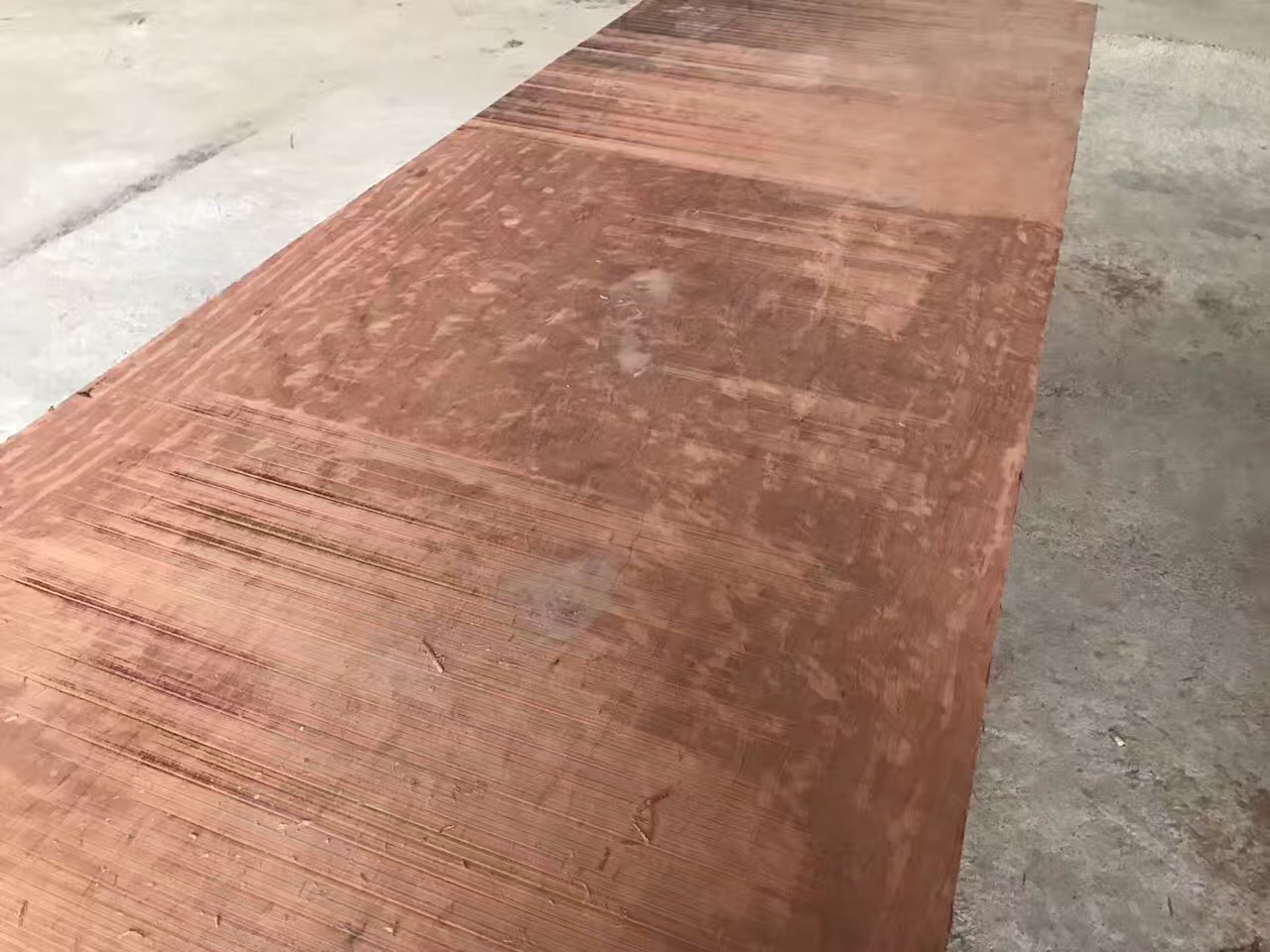 实木大板如何养护好看,未上漆的实木家具怎么保养最好