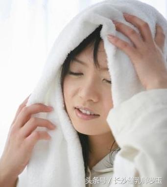 产后多久能够洗头发,产后多久能洗头洗澡