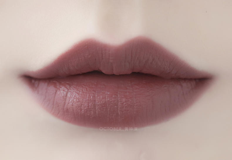 经典的mac宣传语,mac口红日常