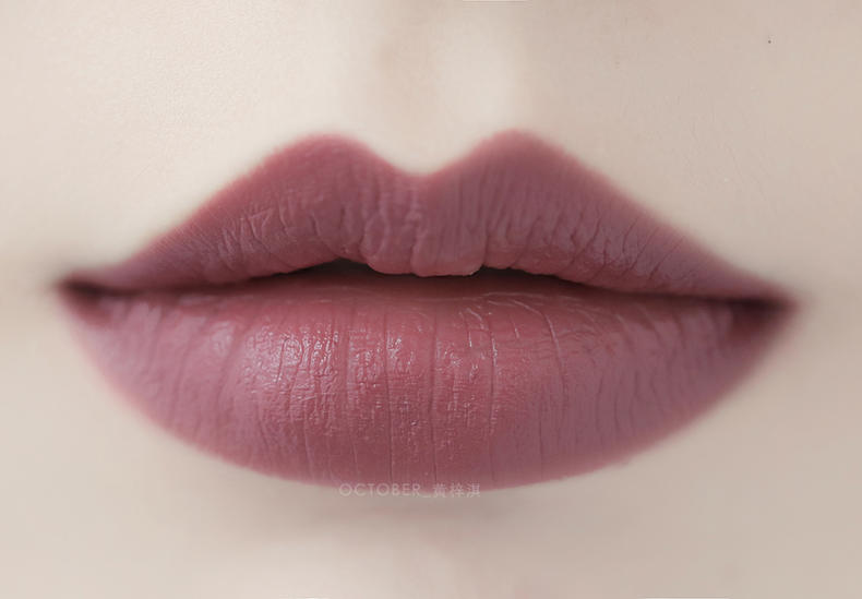 经典的mac宣传语,mac口红日常