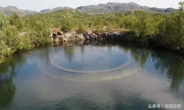 信阳：小时候有关水猴子的秘密