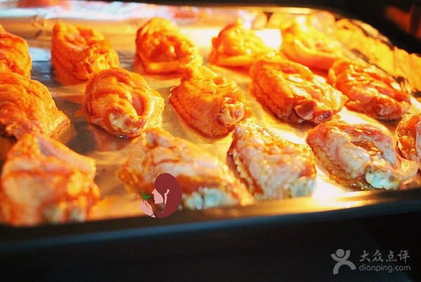 叫板KFC新奥尔良鸡翅，还是自己做的！