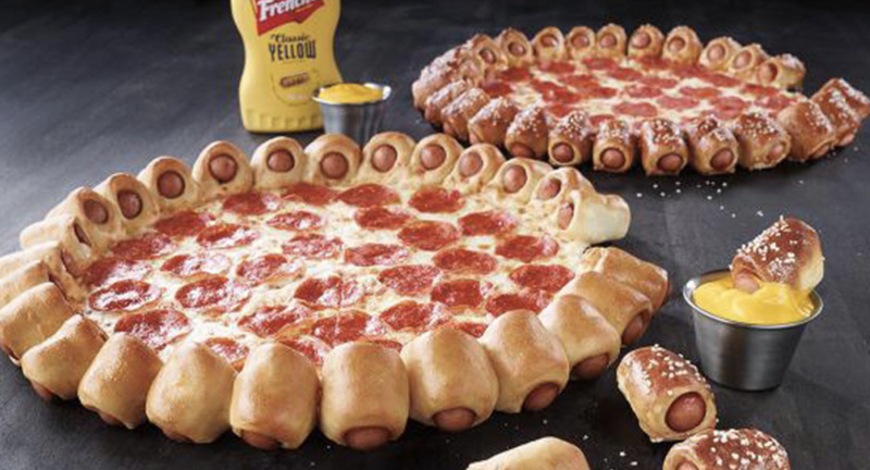 必胜客这回不做球鞋了，为了业绩下血本扩展外卖业务