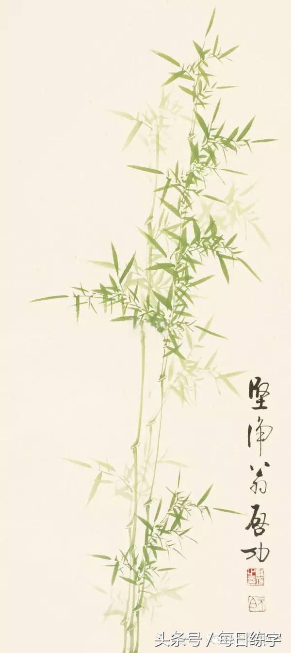 维宽艺术工作室启功书法真迹鉴赏,启功书法作品欣赏精选大全