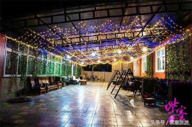 京津冀旅游农家院攻略,紫塞农家院门票