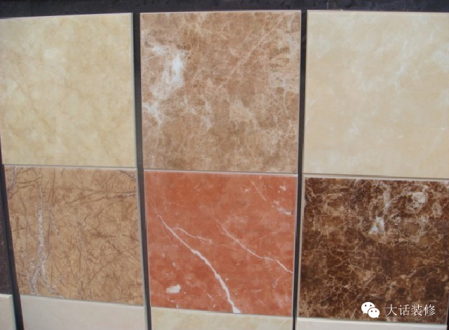 客厅铺抛釉砖好还是柔光砖好,客厅铺瓷砖好看还是仿木纹砖好看